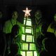 Illustration for article titled GE Unrolls 15-Foot Flexible OLED Christmas Tree Scroll